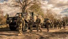 وزارة الدفاع البولندية: الجنود الأميركيين بدؤوا تدريبات عسكرية مشتركة قرب الحدود مع أوكرانيا