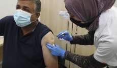 الصحة الإسرائيلية: نصف السكان تلقوا الجرعة الأولى من لقاح "فايزر" المضاد لكورونا 