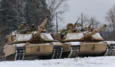 رئيس الوزراء البولندي: بولندا تسعى لإنتاج قذائف اليورانيوم المنضب لدبابات 