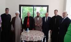 لقاء إسلامي مسيحي في كسروان أشاد بالعيش المشترك والتعاون بين أبناء المنطقة