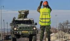 وزيرة الدفاع التشيكية أعلنت استعدادها لإرسال 400 جندي لتعزيز الجناح الشرقي للناتو