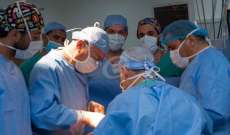 إنجاز طبي من قلب طرابلس: أول جراحة زرع مضخة للقلب في الشمال
