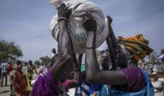الأمم المتحدة: 63 بالمئة من سكان السودان سيواجهون أزمة غذائية