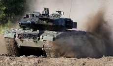 الحكومة الالمانية رفضت إمداد اوكرانيا بدباباتها خوفاً من ظهورها في روسيا