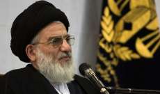 مسؤول ايراني: على البحرين أن تجتنب إشعال الفتنة الطائفية