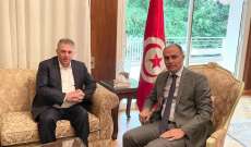 سفير فلسطين في لبنان: نقدر مواقف القيادة التونسية في دعم القضية والشعب الفلسطيني