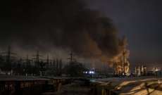 إعلام أوكراني: وقوع انفجارات في مقاطعة نيكولايف بأوكرانيا وتصاعد أعمدة الدخان في عدد من المناطق