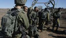 الجيش الإسرائيلي: إصابة 3007 ضباط وجنود منذ بدء الحرب منهم 1429 أصيبوا خلال الهجوم البري