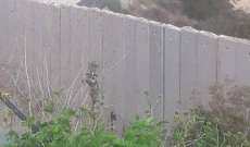  دبابتان للجيش الاسرائيلي خرقتا السياج التقني في العديسة 