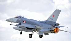 وزير الدفاع التركي انتقد مشروع قانون أميركي يقضي ببيع مقاتلات F-16 لبلاده بشروط