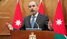 وزير الخارجية الأردني: يجب العمل على منع انزلاق لبنان إلى الفوضى وانتهاء الأزمة السورية