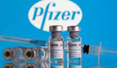 شركة فايزر ستزود الاتحاد الأوروبي بـ100 مليون جرعة من لقاحها