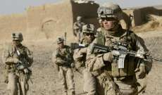 القوات الأميركية بأفغانستان شنت غارات جوية ضد مقاتلى طالبان فى قندهار