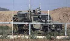 الجيش الاسرائيلي سيجري مناورات عسكرية في منطقة خليج حيفا على الحدود اللبنانية