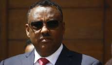 الخارجية الإثيوبية: نشيد بمبادرة الجزائر لحل قضية سدّ النهضة
