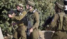 الصحة الفلسطينية: قوات إسرائيلية قتلت فلسطينيين اثنين في الضفة الغربية
