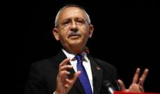 زعيم المعارضة التركية: الأسد ربح الحرب وعلى أردوغان التفاوض معه