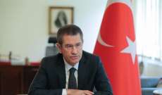وزير دفاع تركيا: مصممون على تطهير عفرين من الإرهابيين