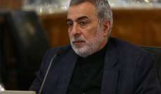 مستشار وزير خارجية إيران: ندعم قرار الهدنة بالغوطة الشرقية ونقف خلفه
