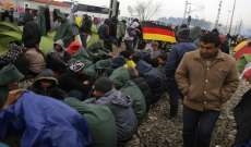 الشرطة الألمانية: مقتل لاجئ أفغاني أربعيني قتل طفلا روسيا وأصاب والدته