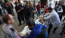 مقتل فلسطيني متأثراً بحراجه بعد إصابته خلال مشاركته في مسيرات العودة