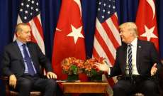 مجلة "نيوزويك" تنشر تسريبا لمحادثة ترامب وأردوغان الاخيرة