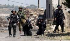 النشرة:دورية اسرائيلية تقوم بتفقد الشريط المقابل للحدود اللبنانية عند بلدة العديسة اللبنانية