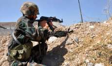 "RT": الجيش السوري يصد هجوماً جديداً للمسلحين على معمل الراموسة