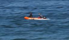 مقتل 3 أشخاص إثر غرق قارب قبالة سواحل كاليفورنيا