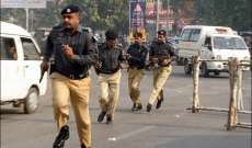 الشرطة الباكستانية: مقتل 6 وإصابة 16 آخرين بانفجار بمصنع جنوب البلاد