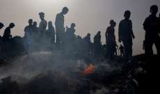الصحة في غزة أعلنت عن حصيلة جديدة لضحايا الحرب الإسرائيلية: لا قدرة لدينا للتعامل مع المجازر