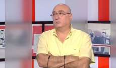 أبو فاضل: حتي أعلم كل المسؤولين بحكومة حسان دياب باستقالته منذ 8 أيام