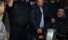 اعتصام أمام سجن القبة في طرابلس للمطالبة بتعقيمه