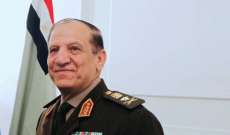 السلطات المصرية تفرج عن رئيس أركان الجيش السابق سامي عنان
