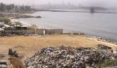  LBCI: شركة خوري طلبت من القوى الامنية المساعدة بحل أزمة نباشي النفايات في مطمر برج حمود 