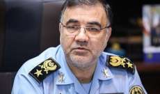 قائد القوات الجوية الإيرانية: نعتزم شراء مقاتلات 