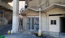 جامعة الروح القدس أطلقت سلسلة دورات تدريبية في مجال البناء