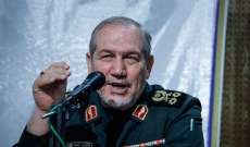مسؤول إيراني: اغتيال سليماني سيسفر عن هزيمة استراتيجية لأميركا بغرب آسيا