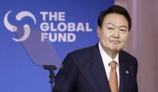رئاسة كوريا الجنوبية: لن نسعى لإتخاذ إجراءات قانونية بشأن الجدل المثار حول تصريحات يون في نيويورك
