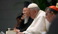 البابا فرنسيس: الوجود المسيحي في البحرين يدل على الحاجة إلى الوحدة ونرجو ألا نكون منعزلين