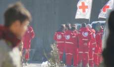 الصليب الأحمر الدولي يبدي استعداده لمساعدة سوريا في مكافحة تفشي "كورونا"