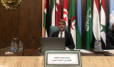 فياض من المؤتمر العربي الرابع للمياه: التهديد الأكبر للأمن المائي العربي يكمن في الأطماع الخارجية في مياهنا