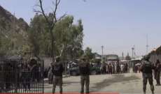 سلطات باكستان: 4 قتلى و19 مصابا جراء هجوم انتحاري جنوب غربي البلاد