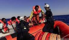 خفر السواحل الإيطالي عثر على 8 جثث مهاجرين على متن زورق