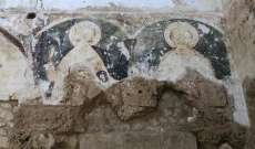 المطران سويف تسلّم كنيسة القديسة حنة في قبرص من القطاع التركي للجزيرة