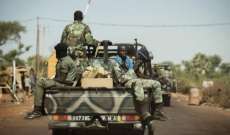 الجيش المالي أعلن سقوط عدد من القتلى بإشتباكات في تمبكتو وسط البلاد