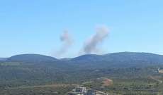 قصف مدفعي إسرائيلي على أطراف طيرحرفا ووادي زبقين