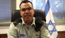 الجيش الاسرائيلي: استهدفنا غرفة العمليات الرئيسة للأمن الداخلي التابع لحماس