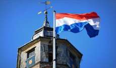 سفير هولندا لدى كييف: ننصح الهولنديين في أوكرانيا بمغادرتها في أسرع وقت ممكن