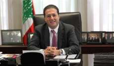 شقير: لبنان يسير بخطى ثابتة نحو ترسيخ استقراره وتحقيق تقدمه وازدهاره